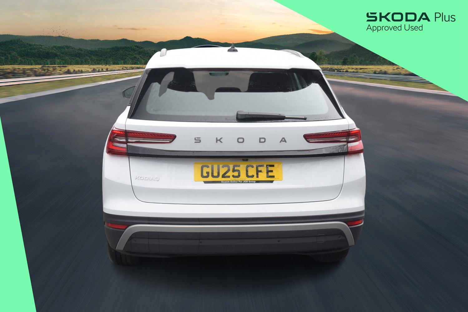 Used Skoda Kodiaq 2025 for sale - 78139315: Photo 7