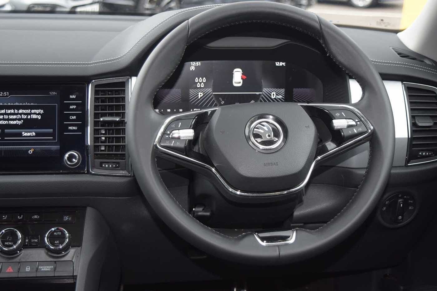 Used Skoda Kodiaq 2023 for sale - 76675867: Photo 12