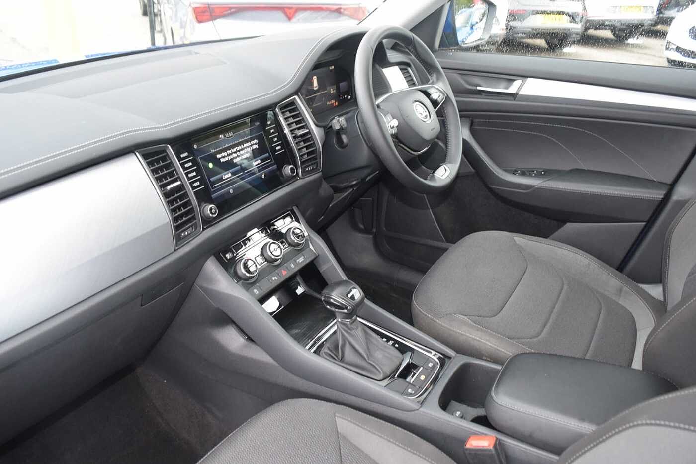 Used Skoda Kodiaq 2023 for sale - 76675867: Photo 2