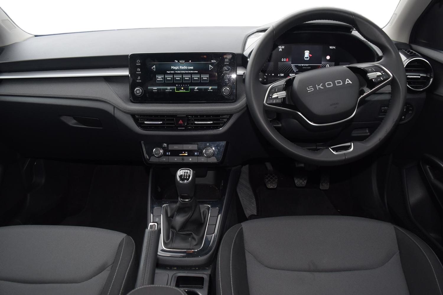 Used Skoda Fabia 2025 for sale - 78139677: Photo 11