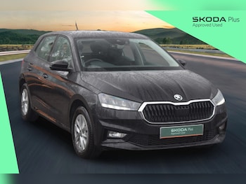 Skoda Fabia feature image