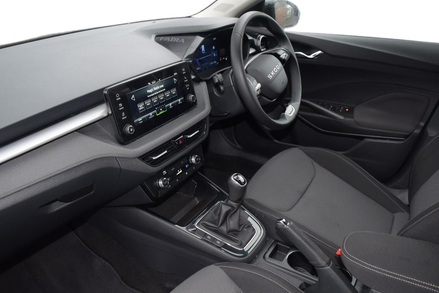 Used Skoda Fabia 2025 for sale - 78139677: Photo 2