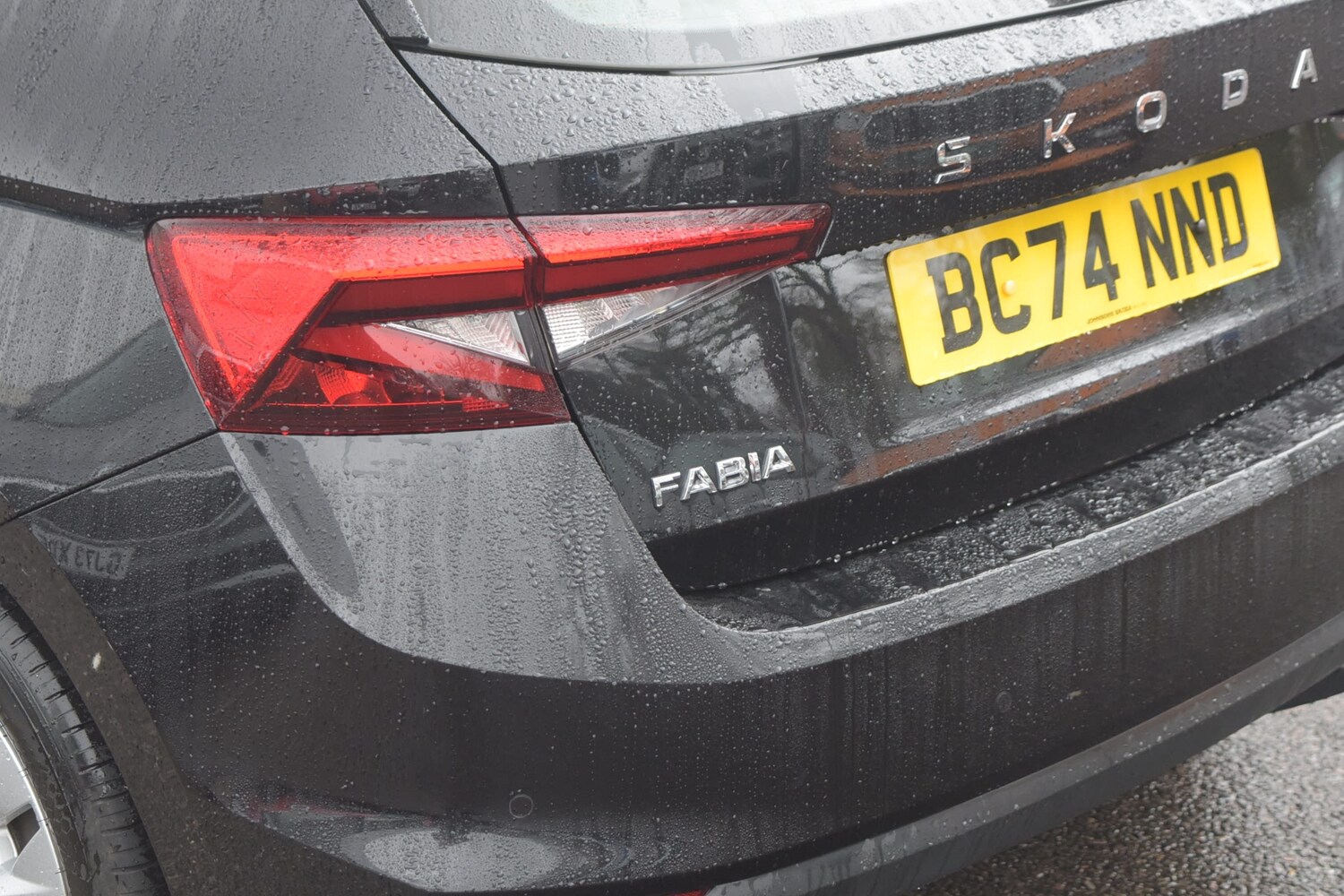 Used Skoda Fabia 2025 for sale - 78139677: Photo 25