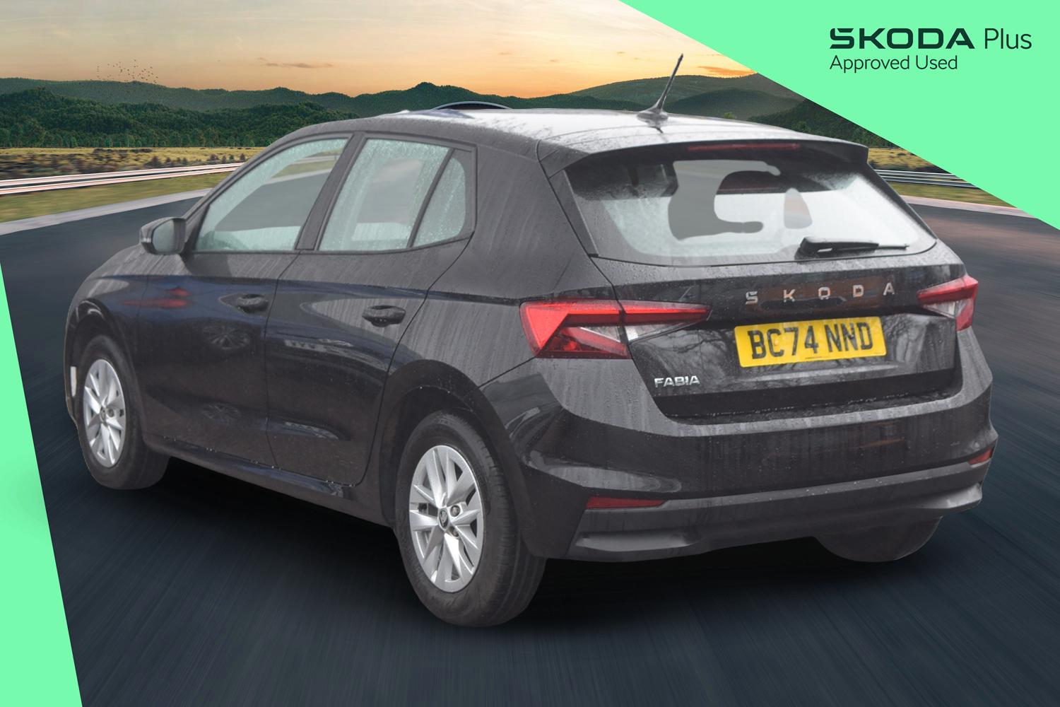 Used Skoda Fabia 2025 for sale - 78139677: Photo 3