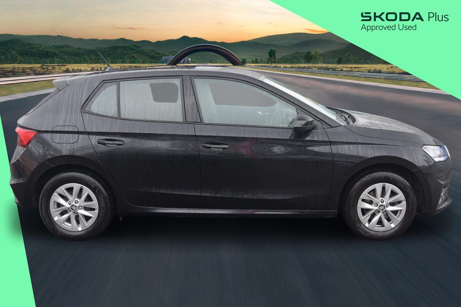 Used Skoda Fabia 2025 for sale - 78139677: Photo 4