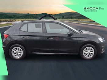 Used Skoda Fabia 2025 for sale - 78139677: Photo