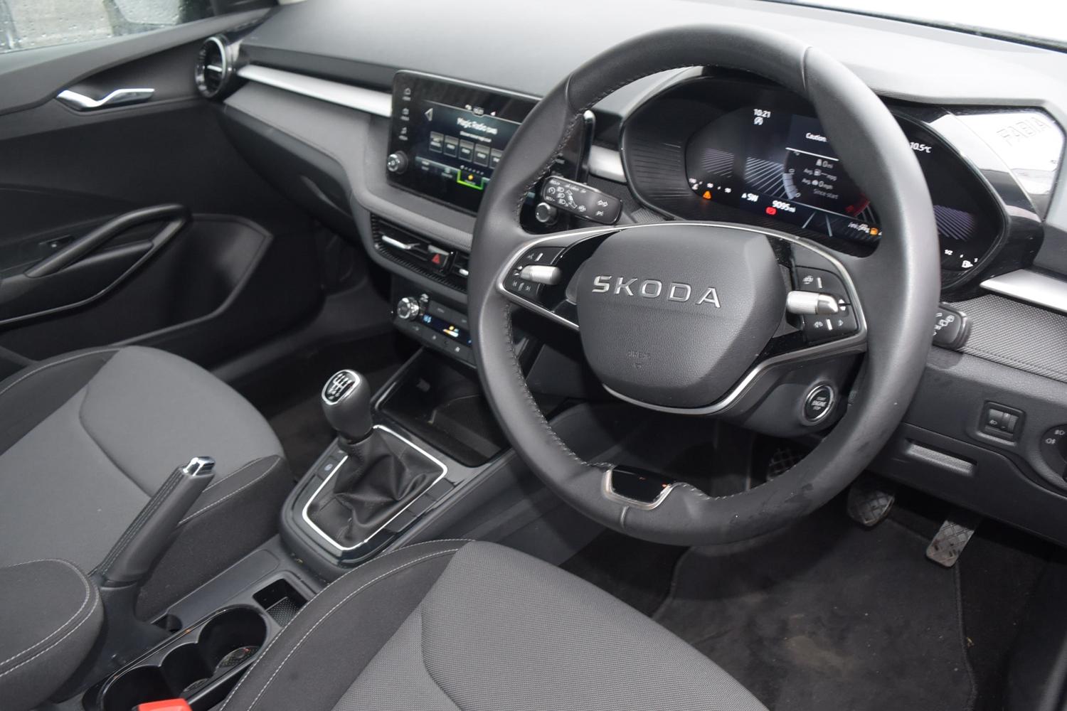 Used Skoda Fabia 2025 for sale - 78139677: Photo 6