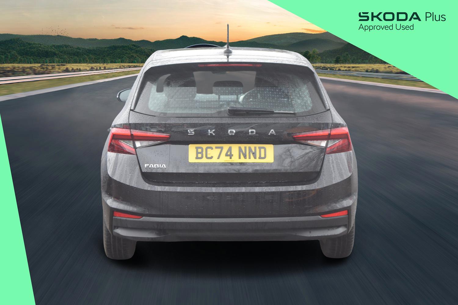 Used Skoda Fabia 2025 for sale - 78139677: Photo 7