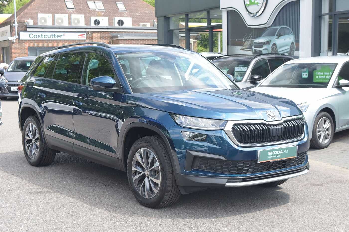 Used Skoda Kodiaq 2023 for sale - 76676171: Photo 1