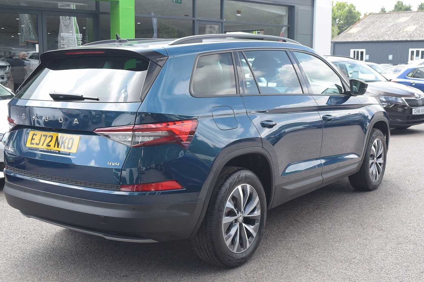 Used Skoda Kodiaq 2023 for sale - 76676171: Photo 10