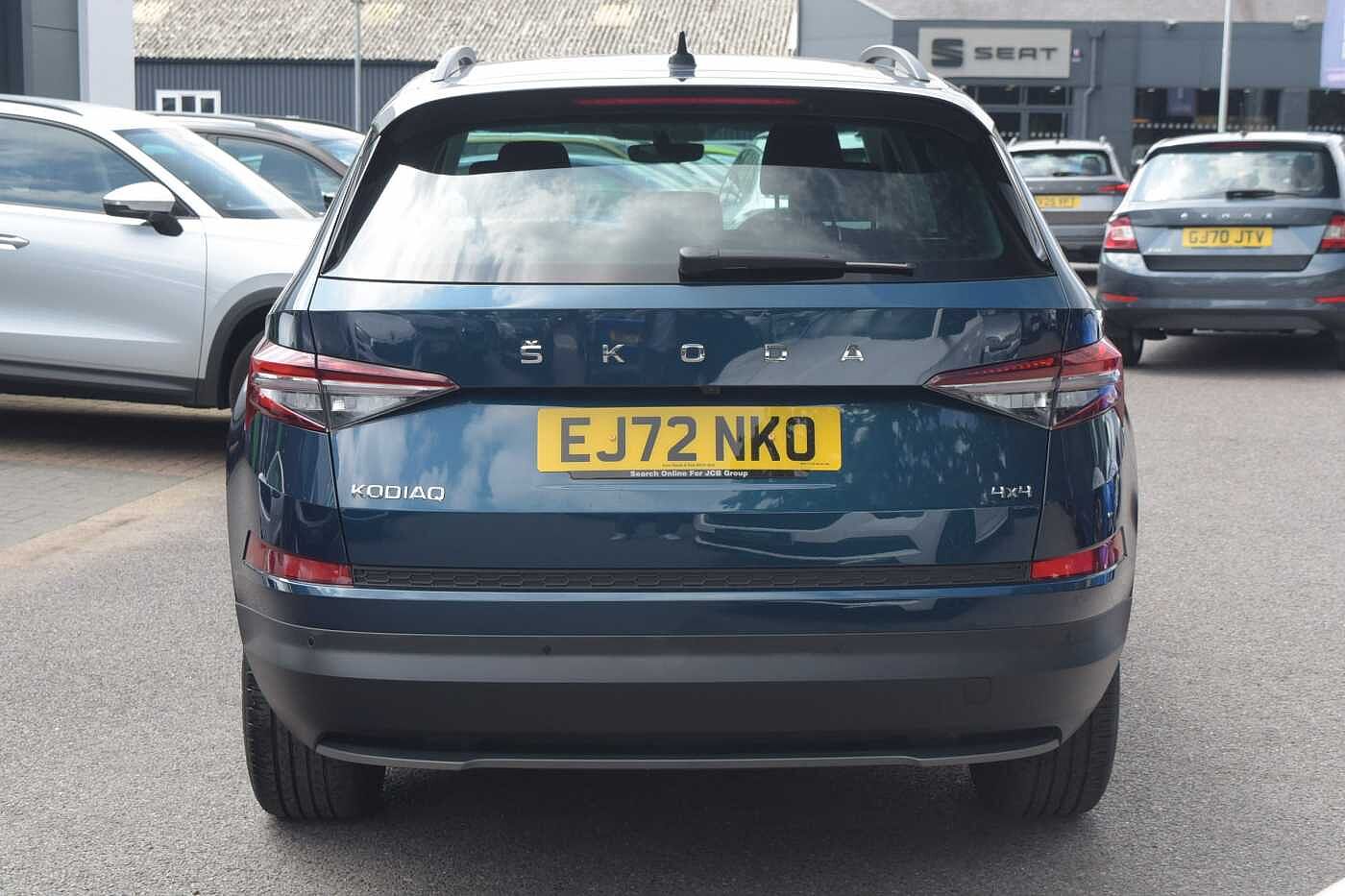 Used Skoda Kodiaq 2023 for sale - 76676171: Photo 11