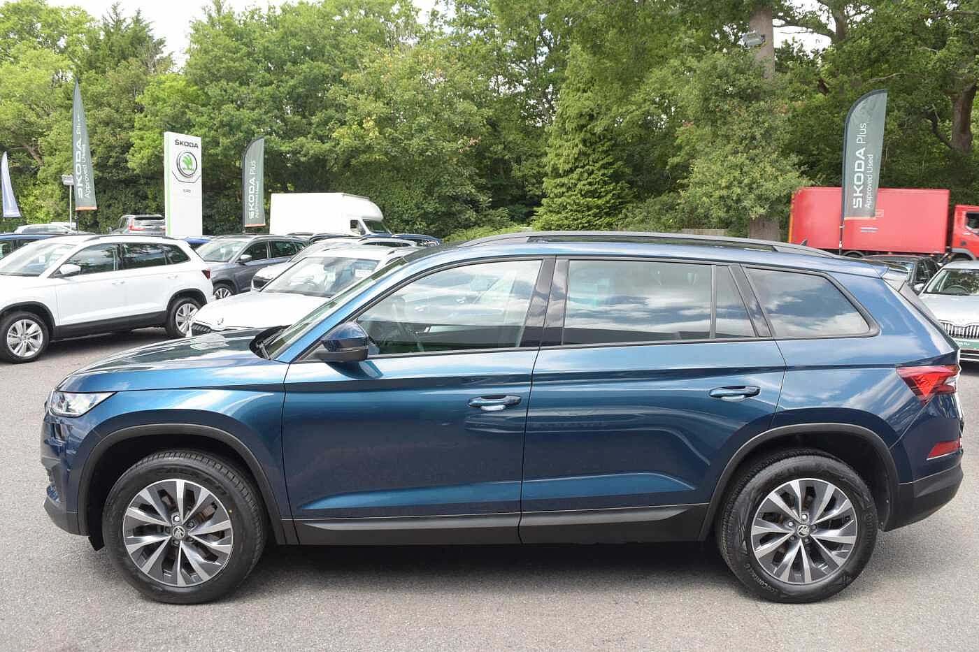 Used Skoda Kodiaq 2023 for sale - 76676171: Photo 12