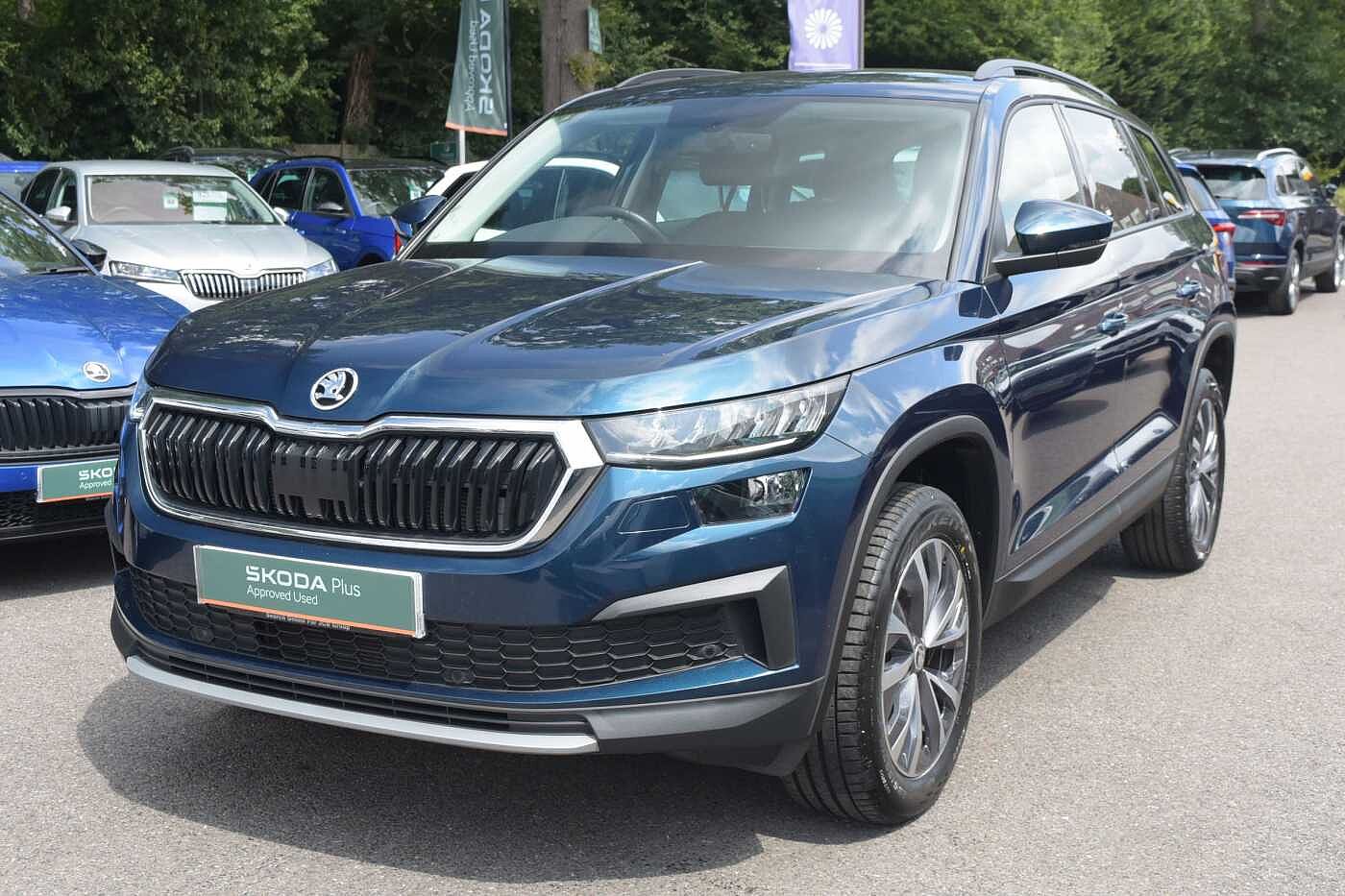 Used Skoda Kodiaq 2023 for sale - 76676171: Photo 13