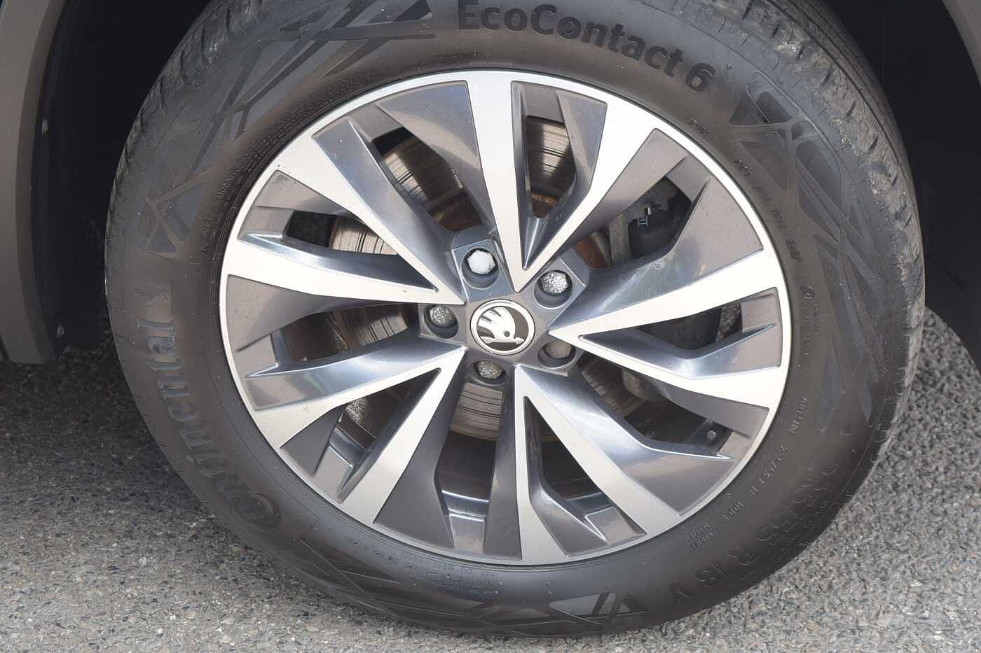 Used Skoda Kodiaq 2023 for sale - 76676171: Photo 22