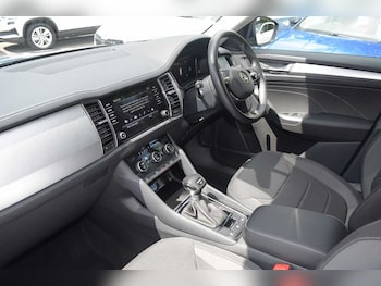 Used Skoda Kodiaq 2023 for sale - 76676171: Photo