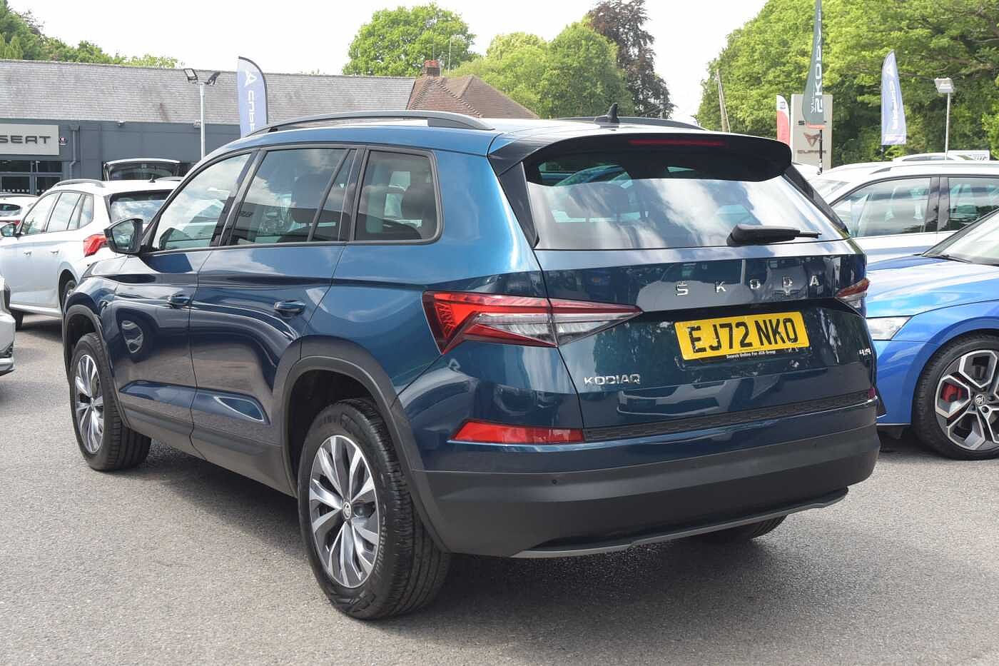 Used Skoda Kodiaq 2023 for sale - 76676171: Photo 3