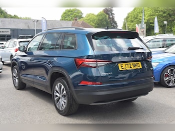 Used Skoda Kodiaq 2023 for sale - 76676171: Photo