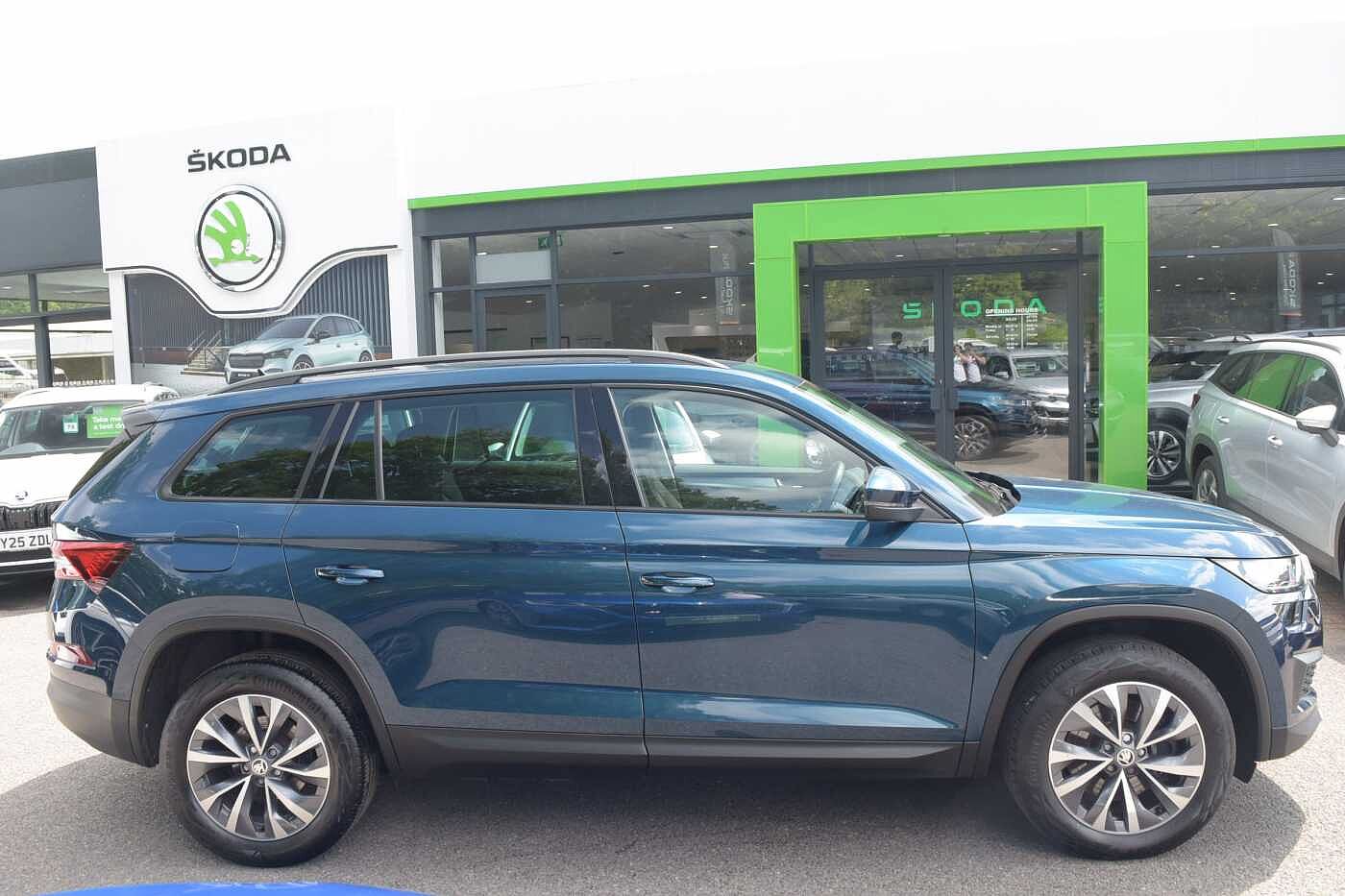 Used Skoda Kodiaq 2023 for sale - 76676171: Photo 4