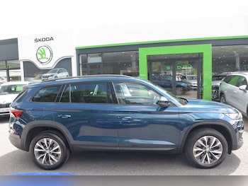 Used Skoda Kodiaq 2023 for sale - 76676171: Photo