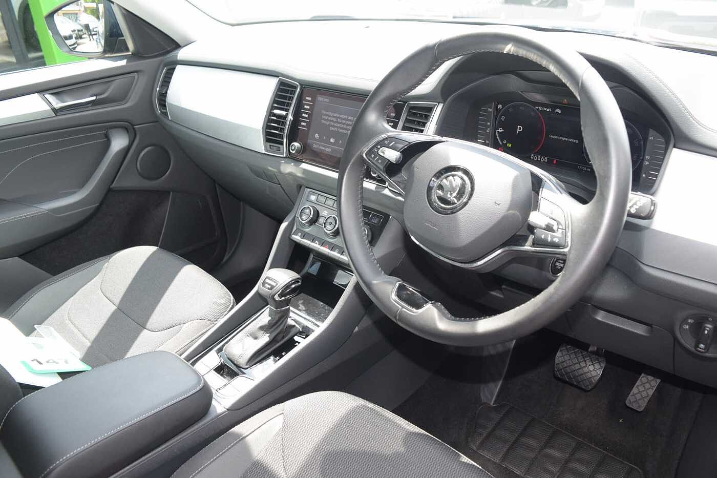 Used Skoda Kodiaq 2023 for sale - 76676171: Photo 6