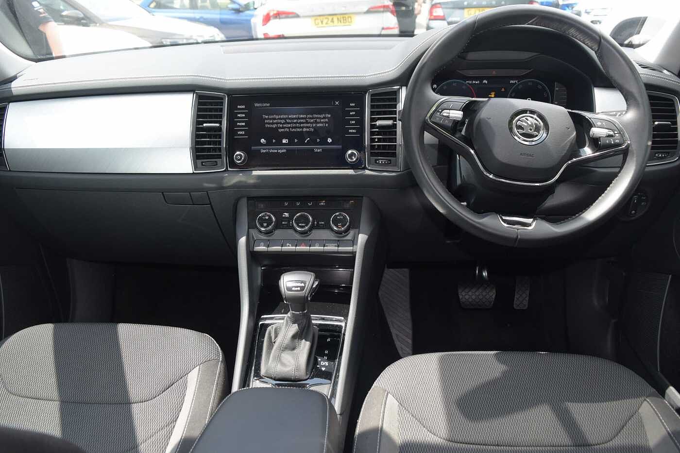 Used Skoda Kodiaq 2023 for sale - 76676171: Photo 8