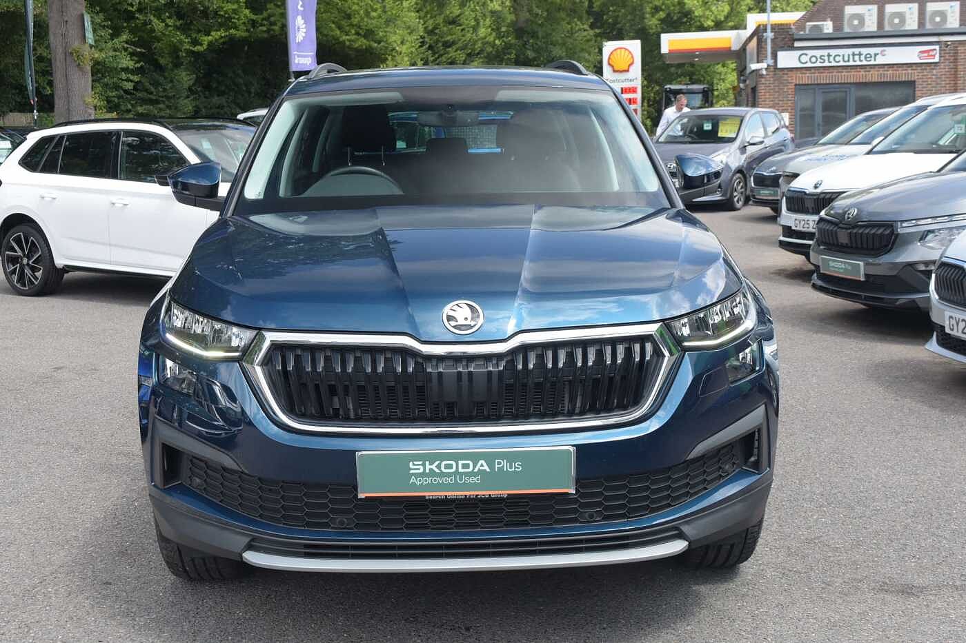 Used Skoda Kodiaq 2023 for sale - 76676171: Photo 9