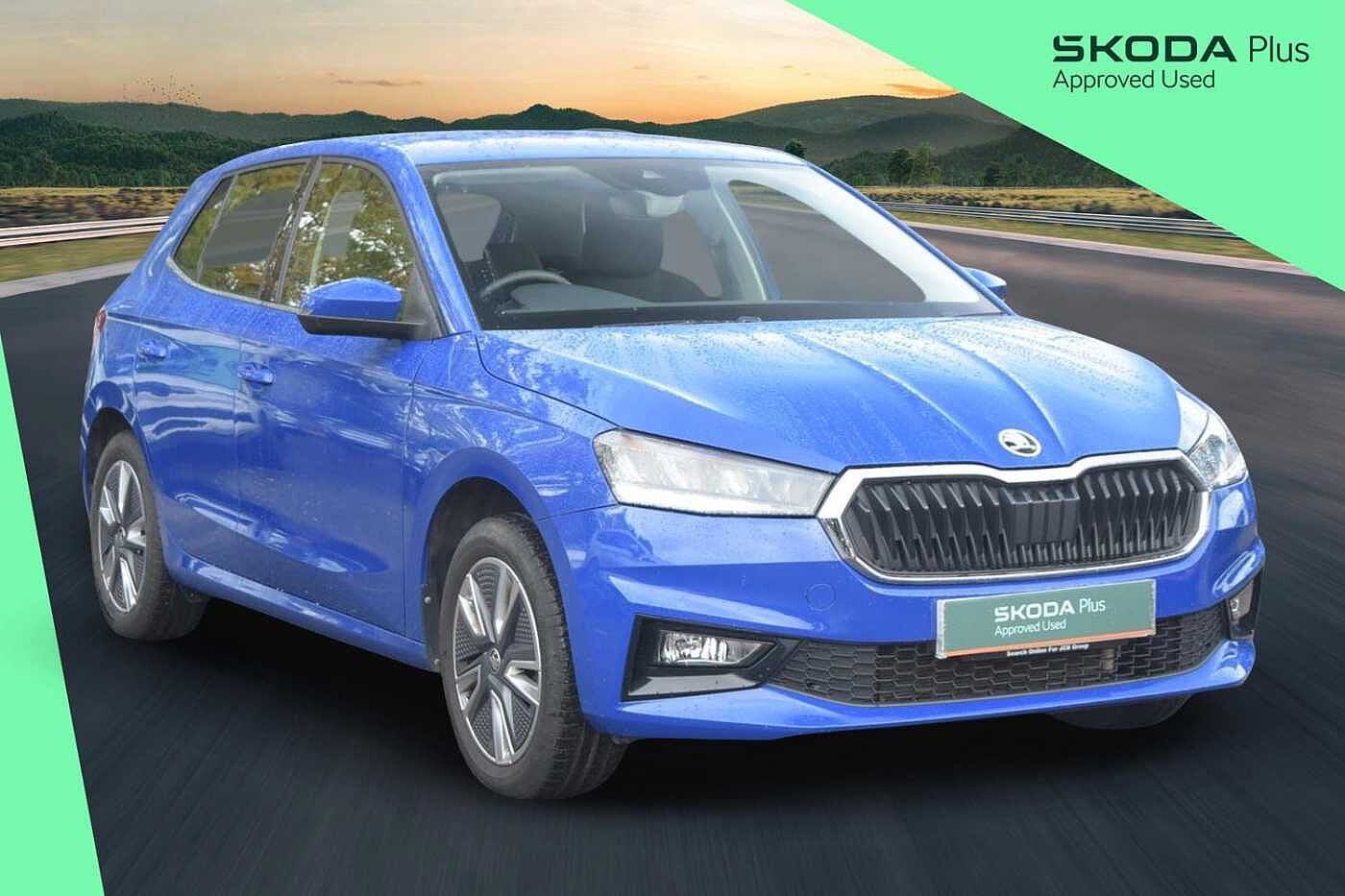 Used Skoda Fabia 2023 for sale - 76692565: Photo 1