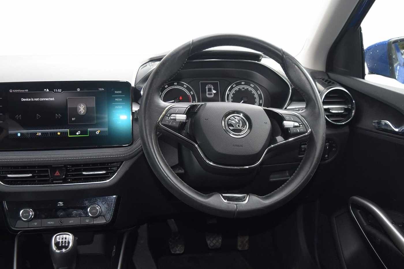 Used Skoda Fabia 2023 for sale - 76692565: Photo 12