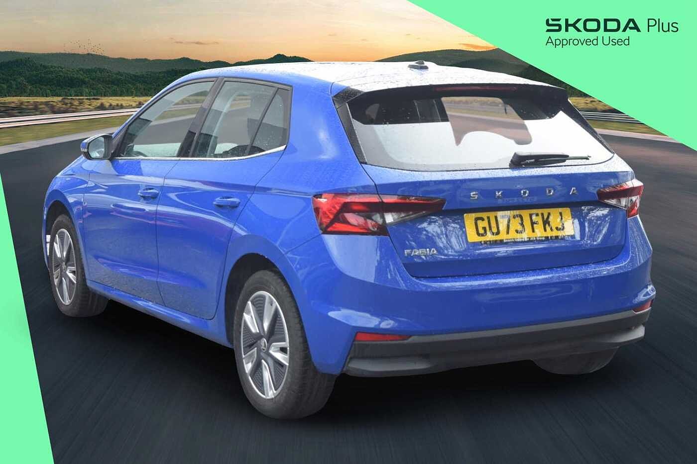 Used Skoda Fabia 2023 for sale - 76692565: Photo 3