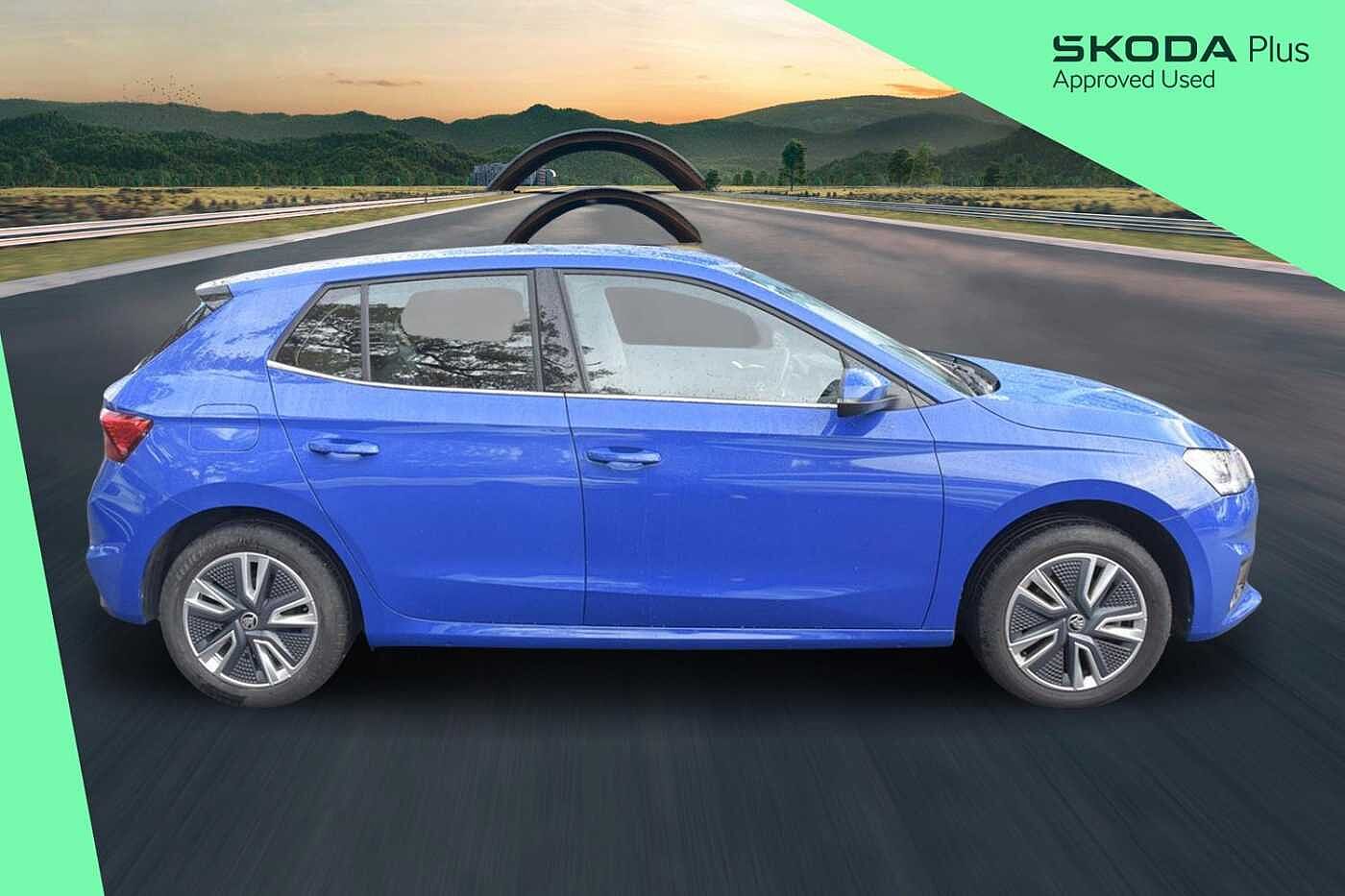 Used Skoda Fabia 2023 for sale - 76692565: Photo 4