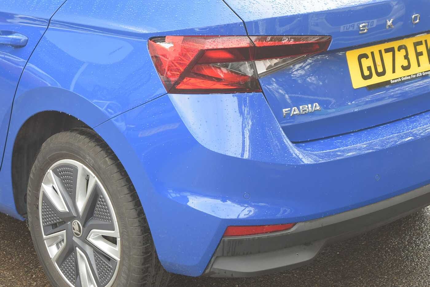 Used Skoda Fabia 2023 for sale - 76692565: Photo 5