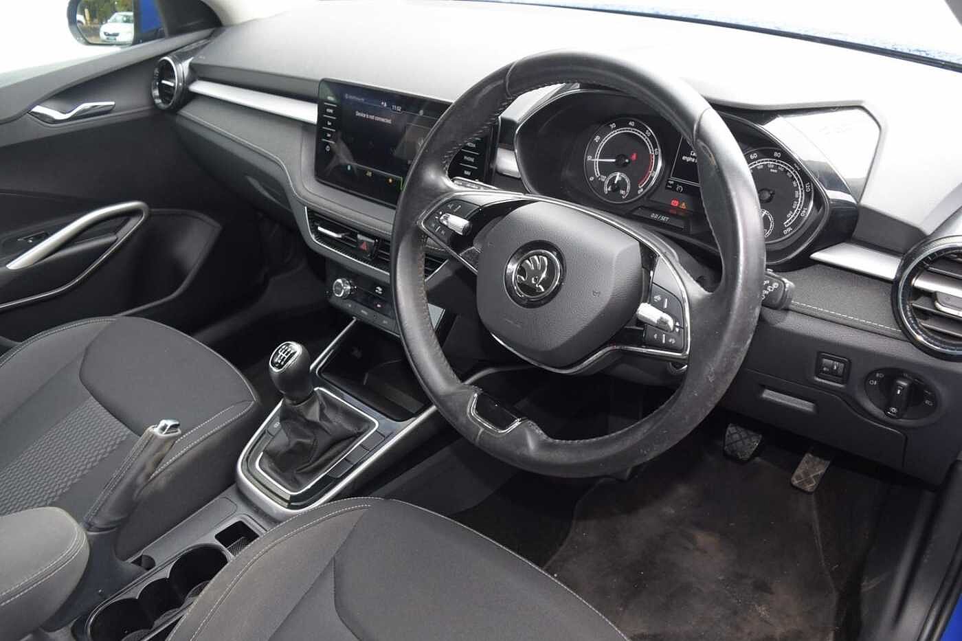 Used Skoda Fabia 2023 for sale - 76692565: Photo 6