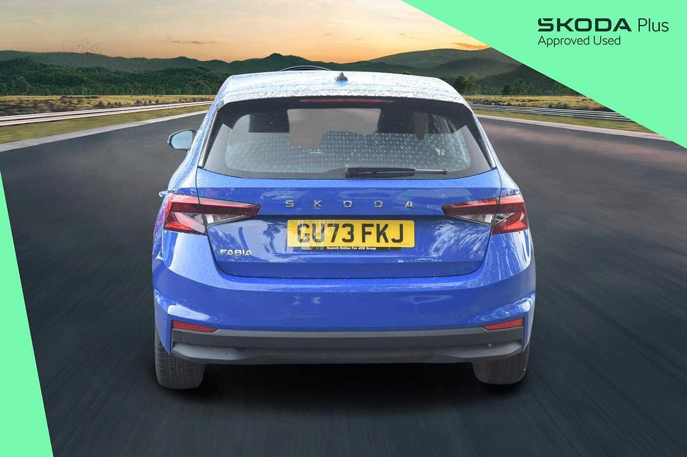 Used Skoda Fabia 2023 for sale - 76692565: Photo 7