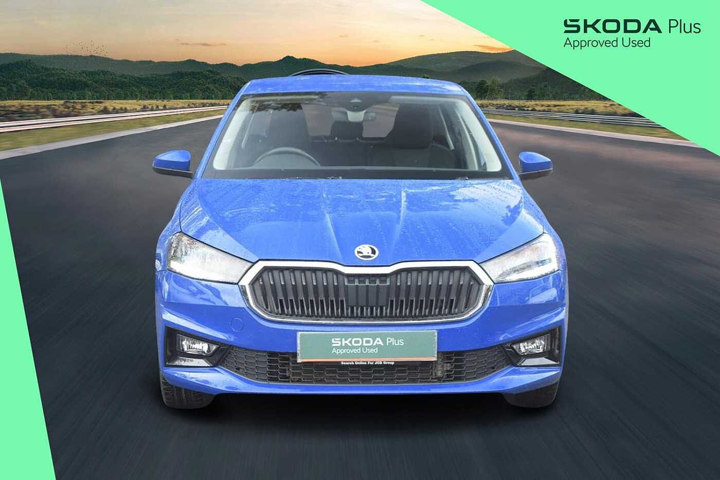 Used Skoda Fabia 2023 for sale - 76692565: Photo 8