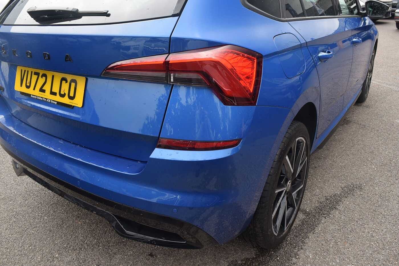 Used Skoda Kamiq 2022 for sale - 76703886: Photo 25