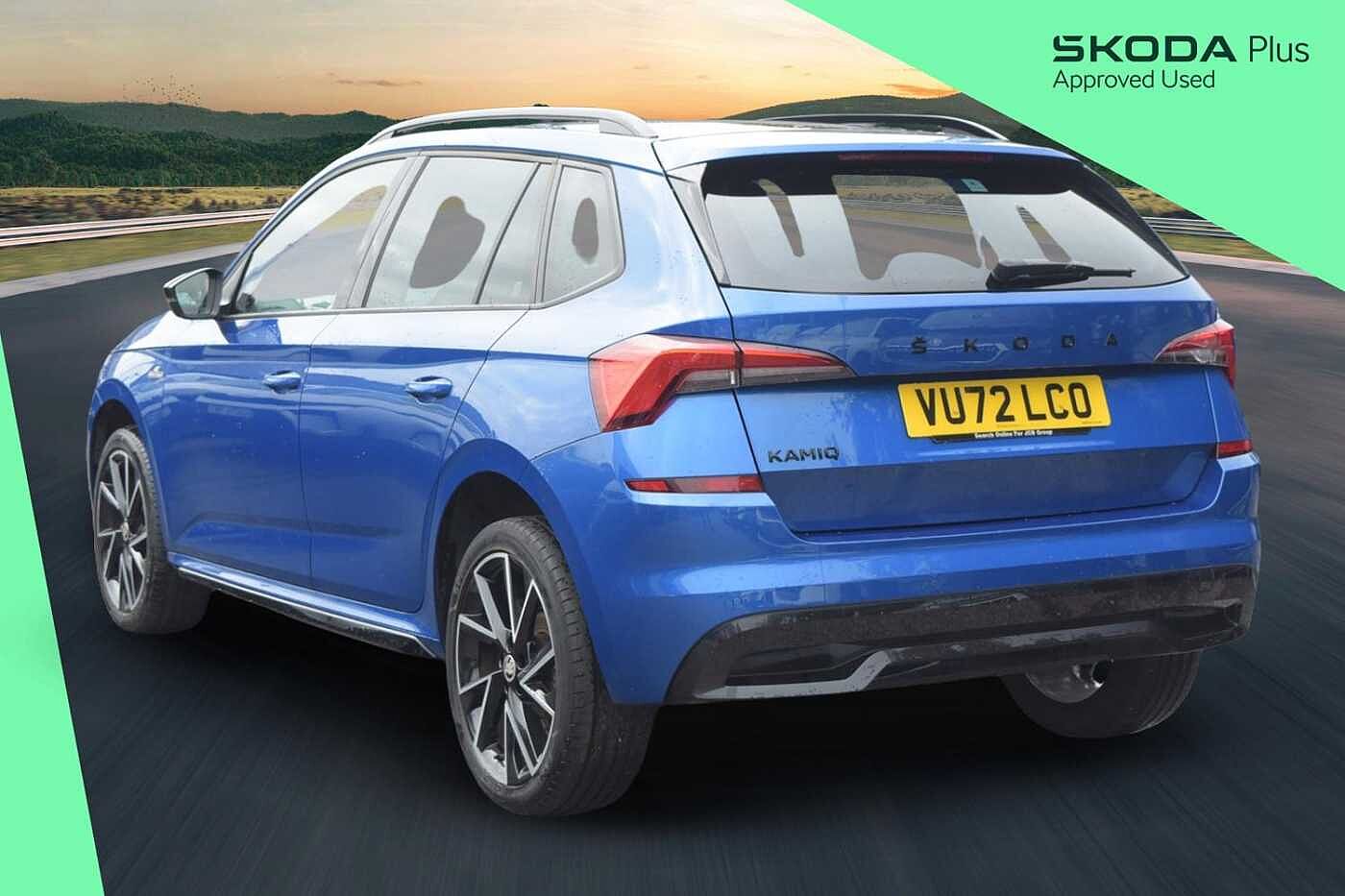 Used Skoda Kamiq 2022 for sale - 76703886: Photo 3