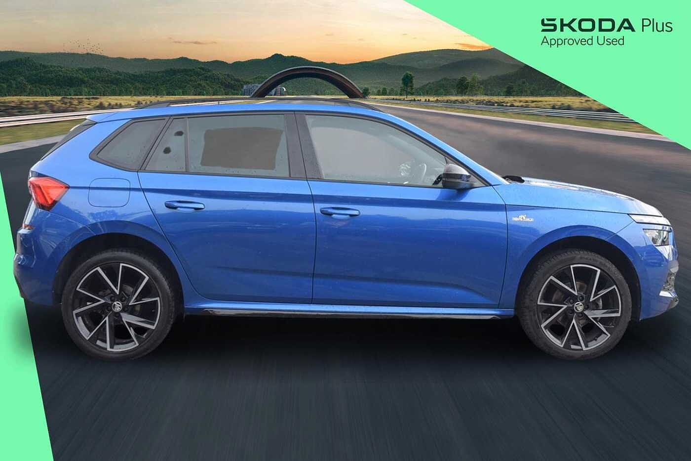 Used Skoda Kamiq 2022 for sale - 76703886: Photo 4