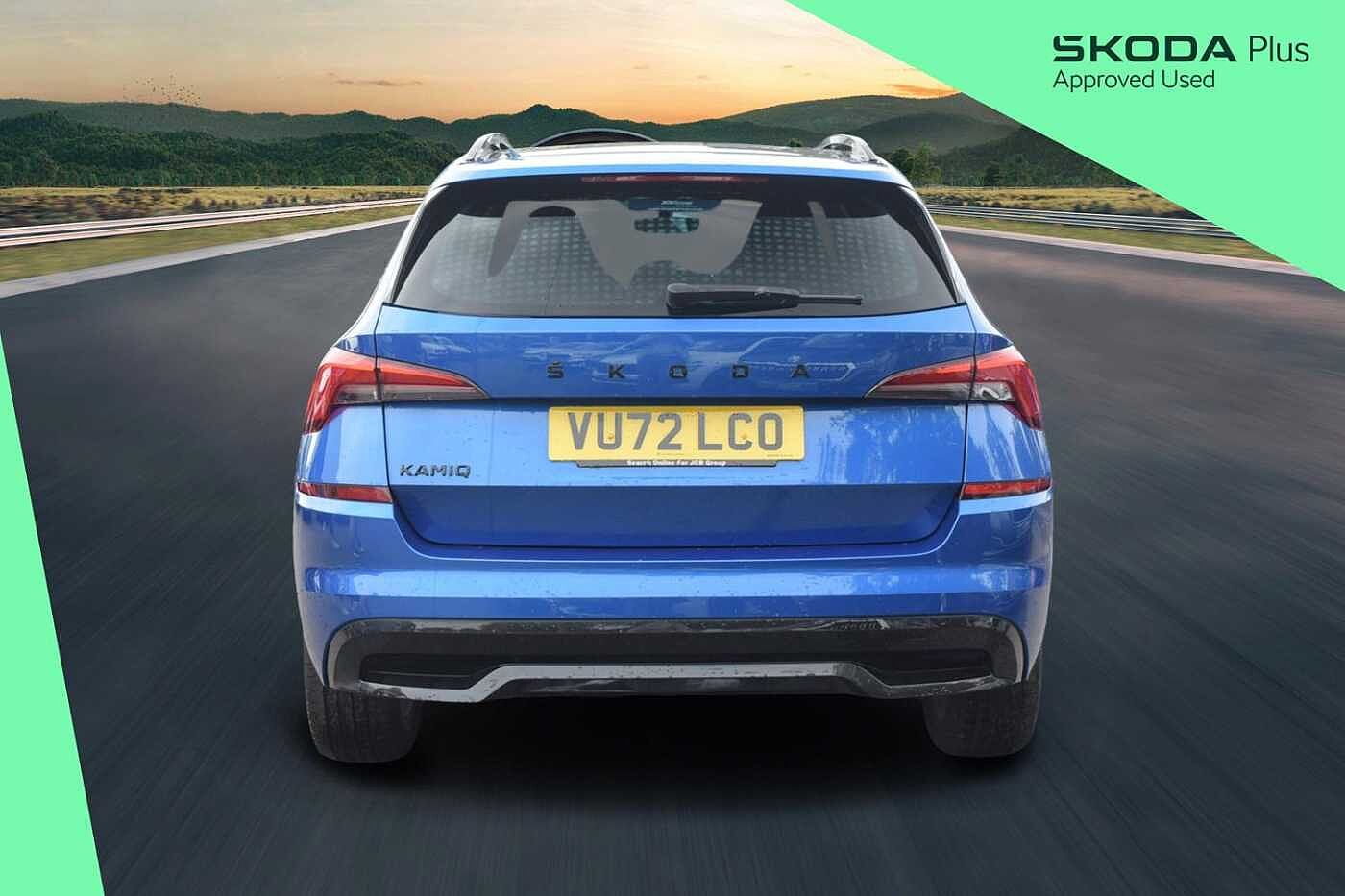 Used Skoda Kamiq 2022 for sale - 76703886: Photo 7