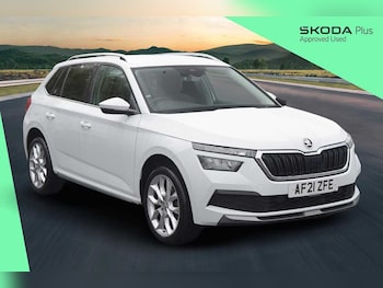 Used Skoda Kamiq 2021 for sale - 76221986: Photo