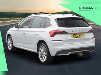 Used Skoda Kamiq 2021 for sale - 76221986: Photo