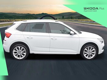 Used Skoda Kamiq 2021 for sale - 76221986: Photo