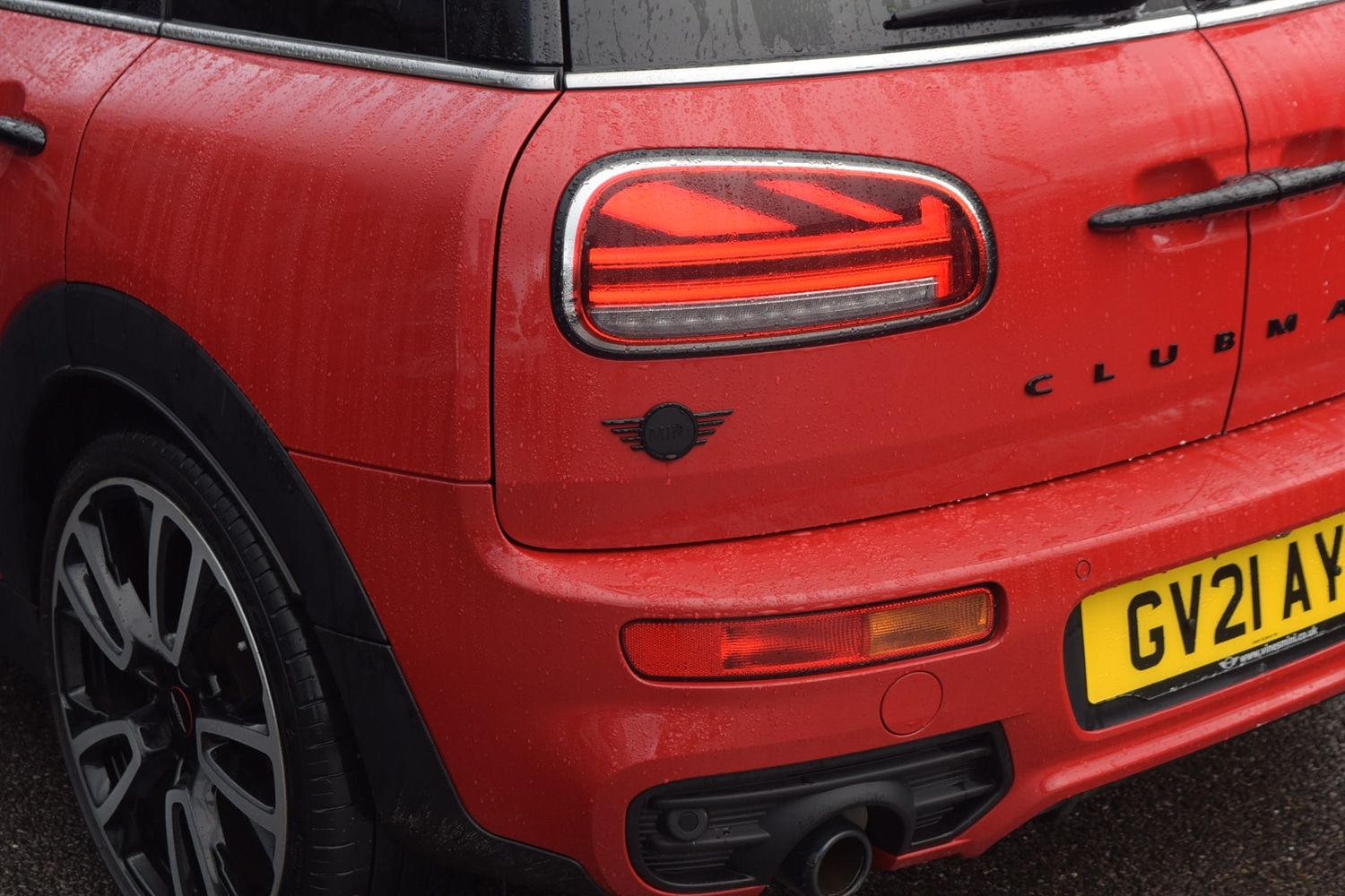 Used MINI Clubman 2021 for sale - 77560714: Photo 25