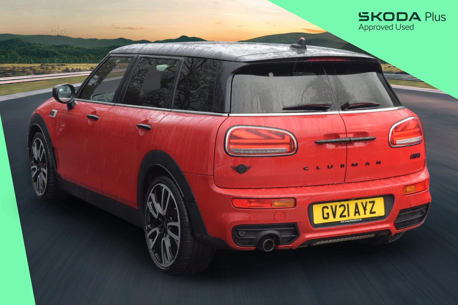 Used MINI Clubman 2021 for sale - 77560714: Photo 3