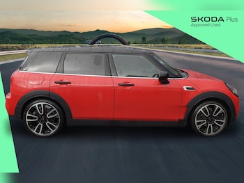 Used MINI Clubman 2021 for sale - 77560714: Photo