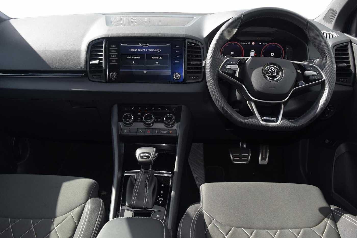 Used Skoda Karoq 2024 for sale - 76676623: Photo 12