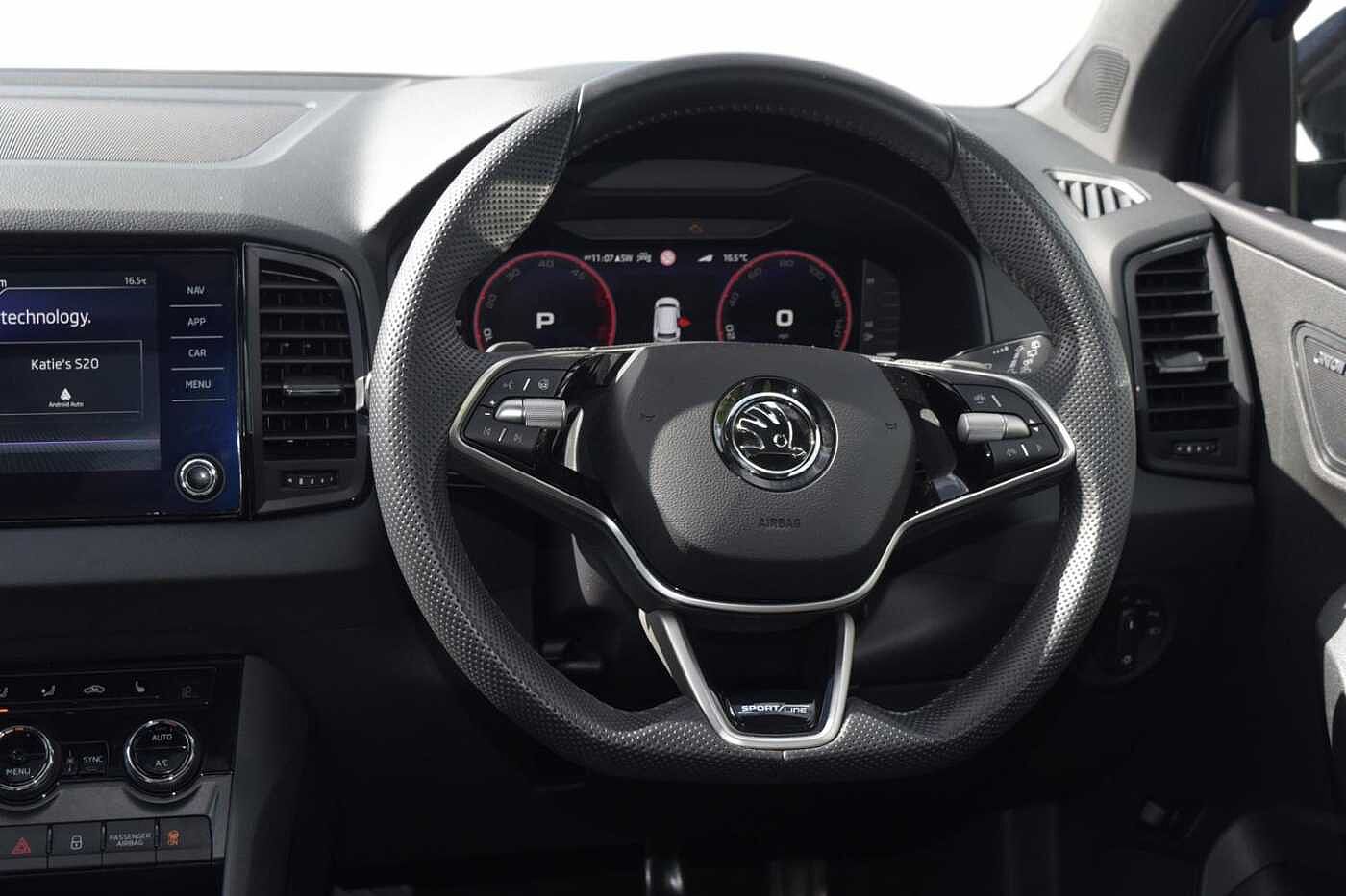 Used Skoda Karoq 2024 for sale - 76676623: Photo 13