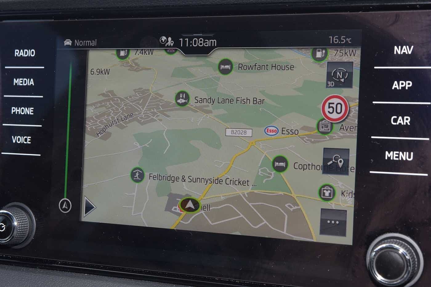 Used Skoda Karoq 2024 for sale - 76676623: Photo 14