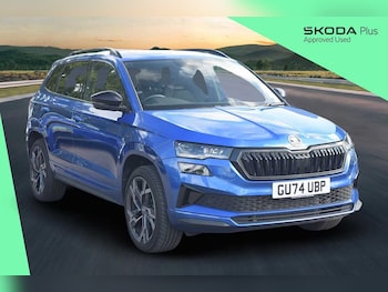 2024 (74) - 2.0 TDI [150] Sportline 4x4 5dr DSG