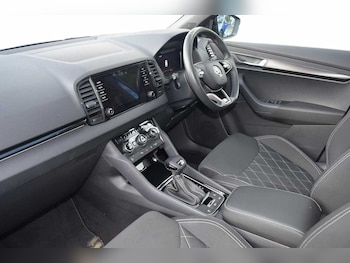 Used Skoda Karoq 2024 for sale - 76676623: Photo