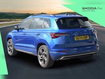 Used Skoda Karoq 2024 for sale - 76676623: Photo
